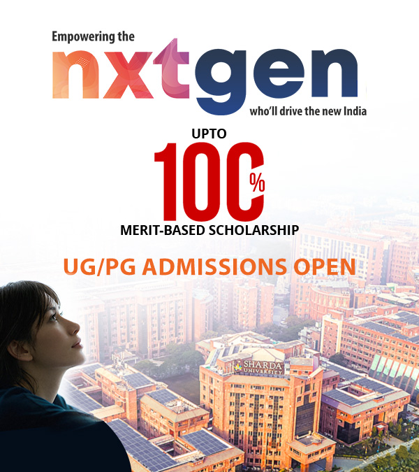 Admissions Open for 2026-27