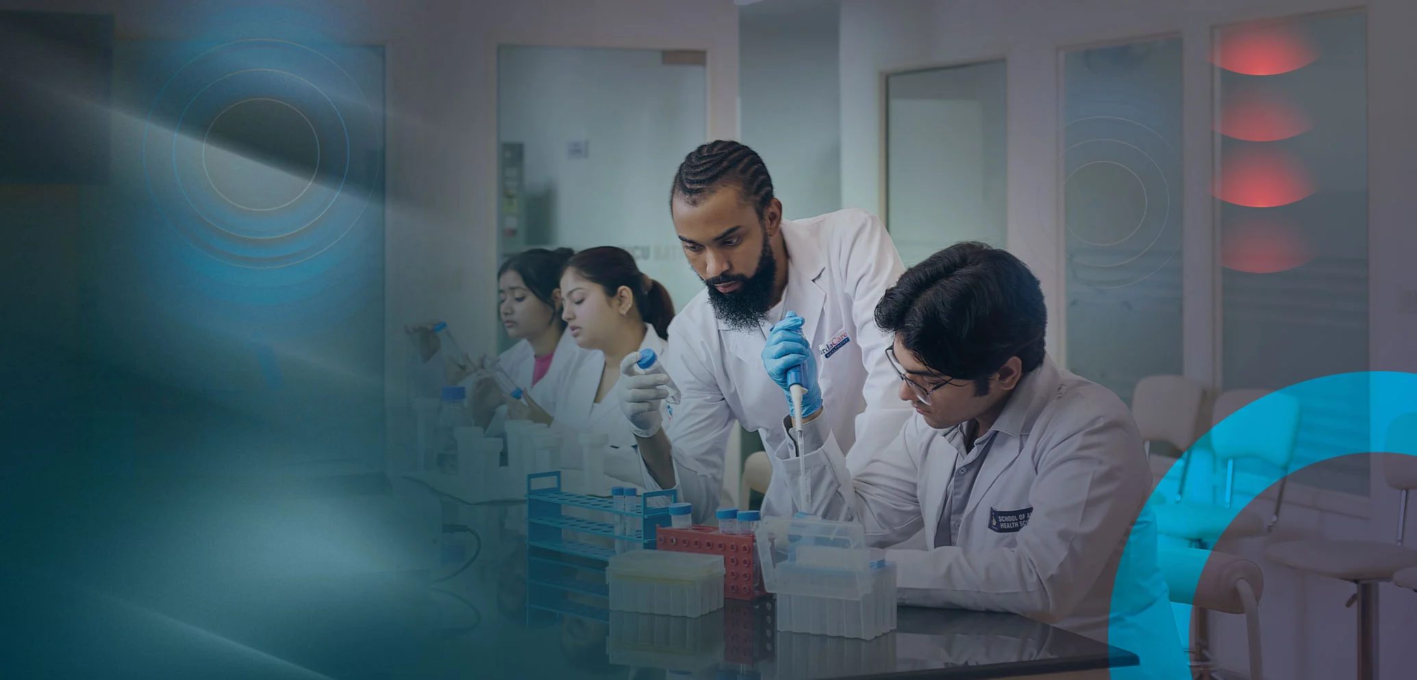 Create Real-World Impact with path-breaking research