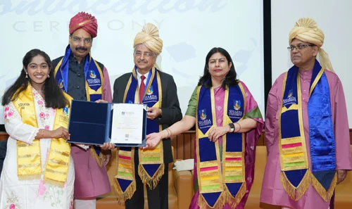 9th Convocation Ceremony